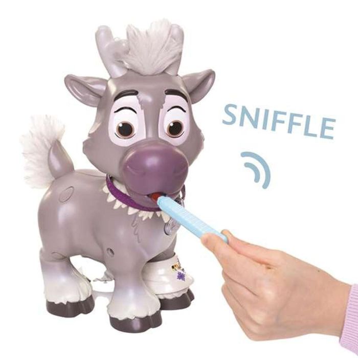 Disney Frozen Muñeco Sven Interactivo 18 Disney Frozen Muñeco Sven Interactivo 18
