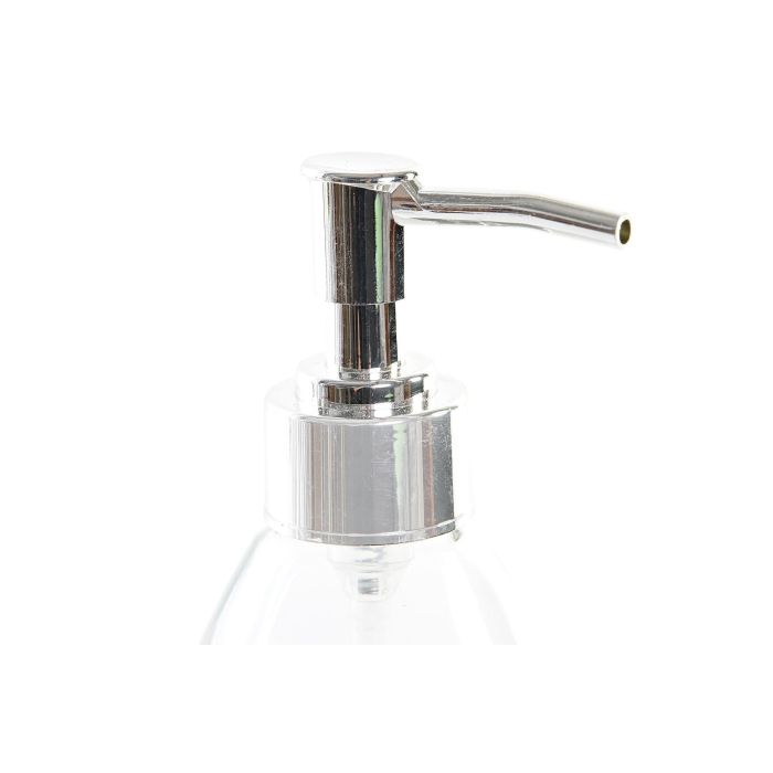 DKD Home Decor Dosificador Moderno 9x9x18 cm, 12 Unidades, Dorado, Azul Marino, Gris 2