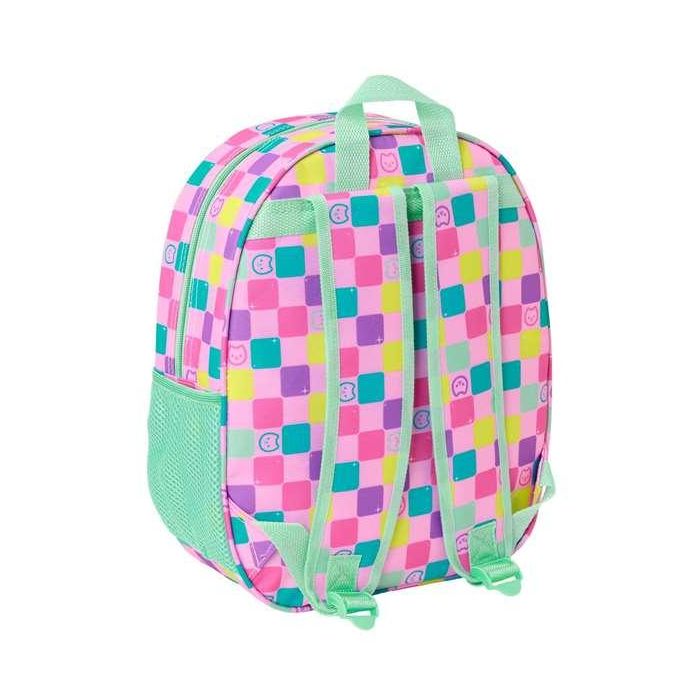 Mochila 3D gabby's dollhouse 3D 27x33x10 cm 1 Mochila 3D gabby's dollhouse 3D 27x33x10 cm 1