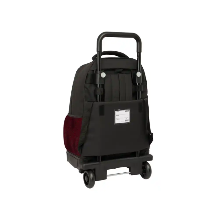 Munich Vulcan Mochila Grande con Ruedas Compact Extraible 33x45x22 cm 1 Munich Vulcan Mochila Grande con Ruedas Compact Extraible 33x45x22 cm 1