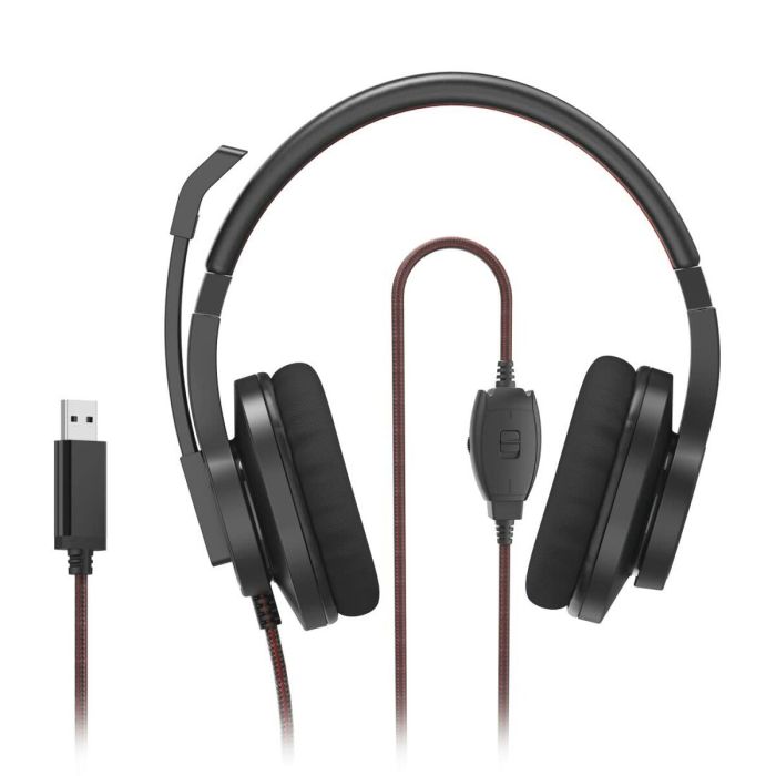 Auriculares con Micrófono Gaming Hama 00139937 Negro 12 Auriculares con Micrófono Gaming Hama 00139937 Negro 12