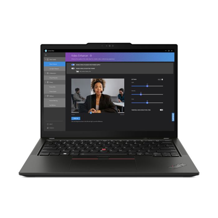 Laptop Lenovo ThinkPad X13 13,3" 16 GB RAM 512 GB SSD Qwerty Español 9