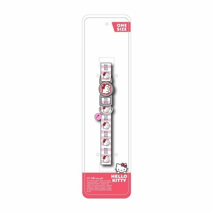Cerdá Collar para Gato Hello Kitty Rojo Talla Única 1 Cerdá Collar para Gato Hello Kitty Rojo Talla Única 1