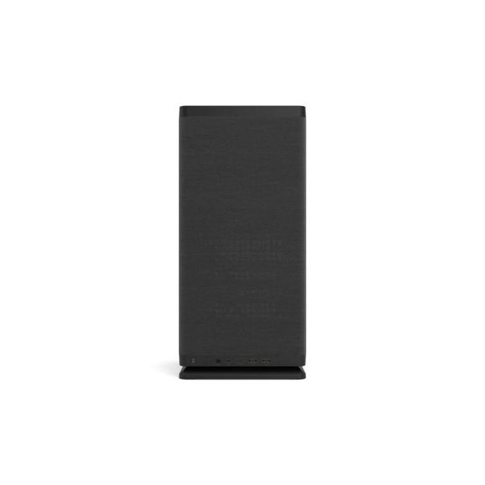 Fractal Design Mood Small Form Factor (SFF) Negro Fractal Design Mood Small Form Factor (SFF) Negro