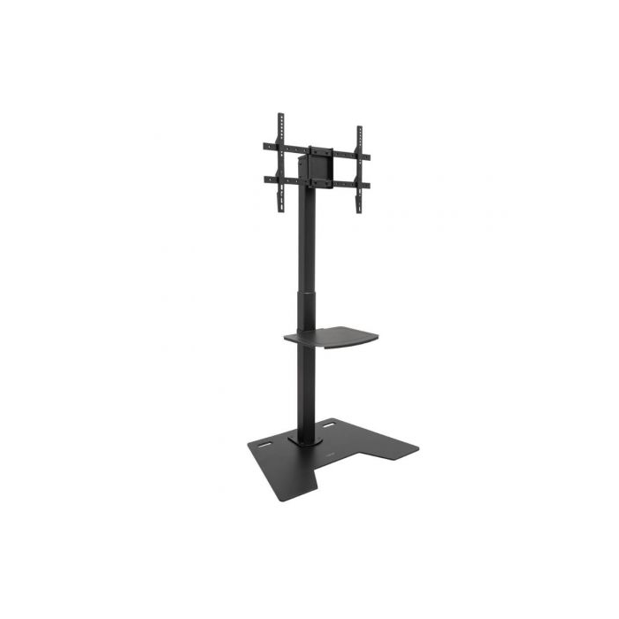 Soporte de Suelo Rotatorio/Ajustable TooQ FS2284M-B para TV de 37-70"/ hasta 70kg 0 Soporte de Suelo Rotatorio/Ajustable TooQ FS2284M-B para TV de 37-70"/ hasta 70kg 0