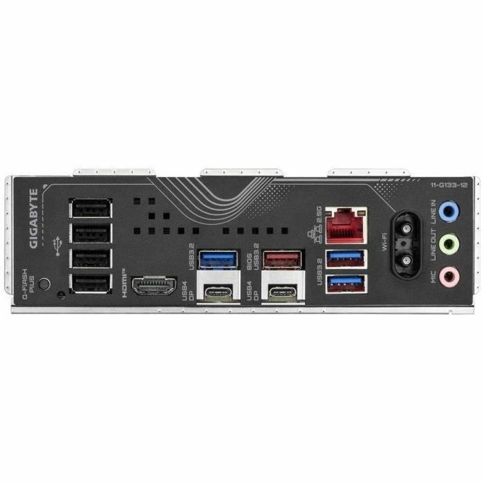 Gigabyte X870 Eagle Placa Base Zócalo AM5 AMD Ryzen DDR5 WiFi 7 ATX USB4 Gen 2x2 1