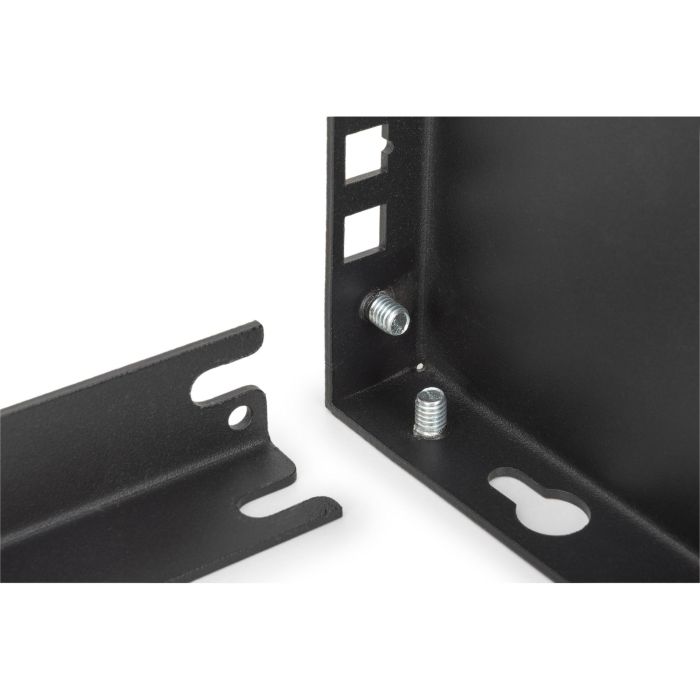 Digitus Soporte de Pared para Equipos de 19 Pulgadas, 4U 8 Digitus Soporte de Pared para Equipos de 19 Pulgadas, 4U 8
