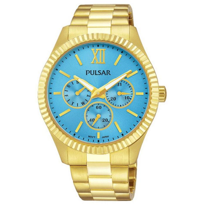 Reloj Mujer Pulsar PP6220X1 (Ø 40 mm) Reloj Mujer Pulsar PP6220X1 (Ø 40 mm)