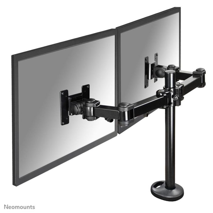 Soporte de Mesa para Pantalla Neomounts Negro 27" 2 Soporte de Mesa para Pantalla Neomounts Negro 27" 2
