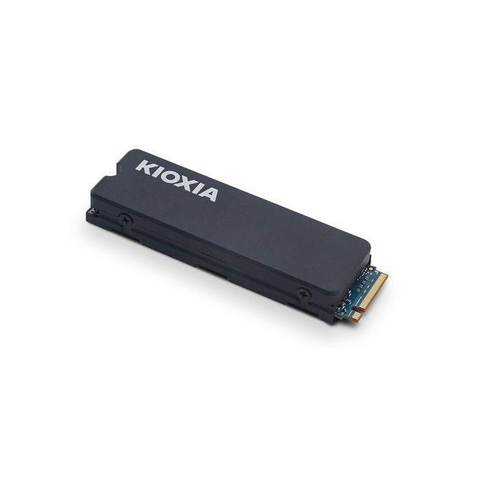 Kioxia AAAQF03933 - Disipador térmico EXCERIA NVMe - Unidad SSD M.2 1TB 1 Kioxia AAAQF03933 - Disipador térmico EXCERIA NVMe - Unidad SSD M.2 1TB 1
