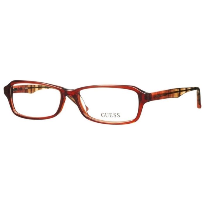 Montura de Gafas Mujer Guess GU2458 54A15 ø 54 mm Montura de Gafas Mujer Guess GU2458 54A15 ø 54 mm