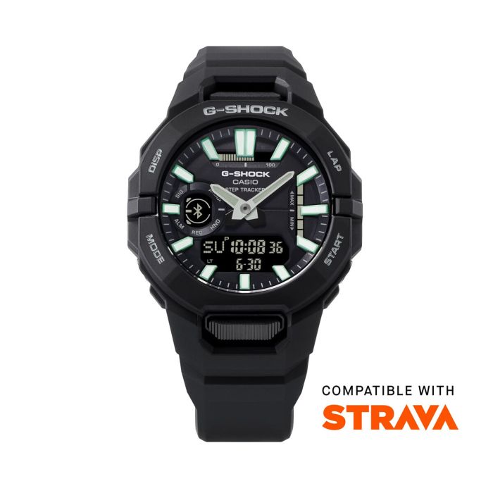 Reloj Hombre Casio G-Shock G-SQUAD STRAP TRACKER (COMPATIBLE WITH STRAVA) (Ø 44 mm) 4 Reloj Hombre Casio G-Shock G-SQUAD STRAP TRACKER (COMPATIBLE WITH STRAVA) (Ø 44 mm) 4