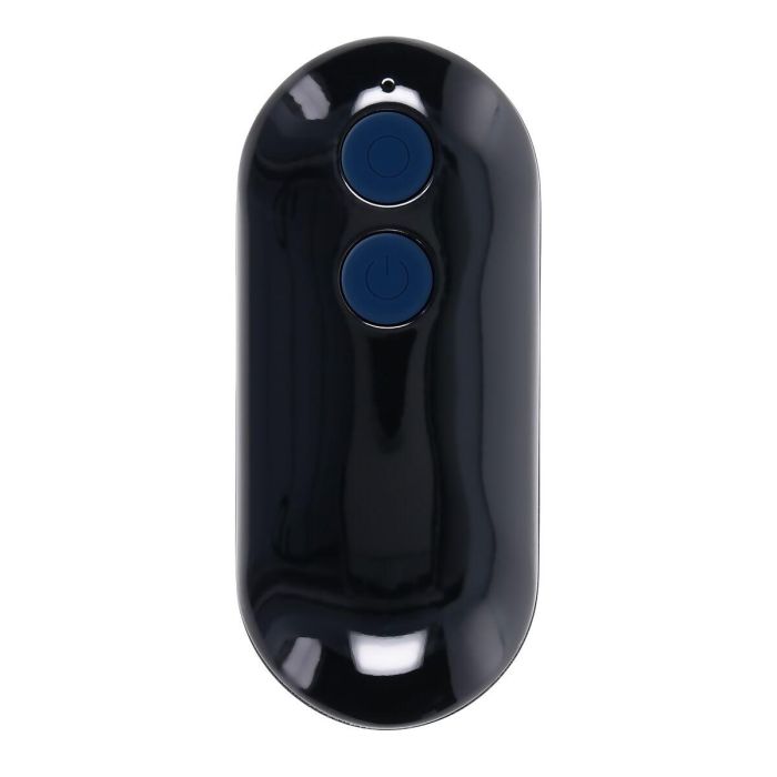 Funda para pene Evolved Zero Tolerance Negro Ø 3 cm Ø 3,8 cm 23