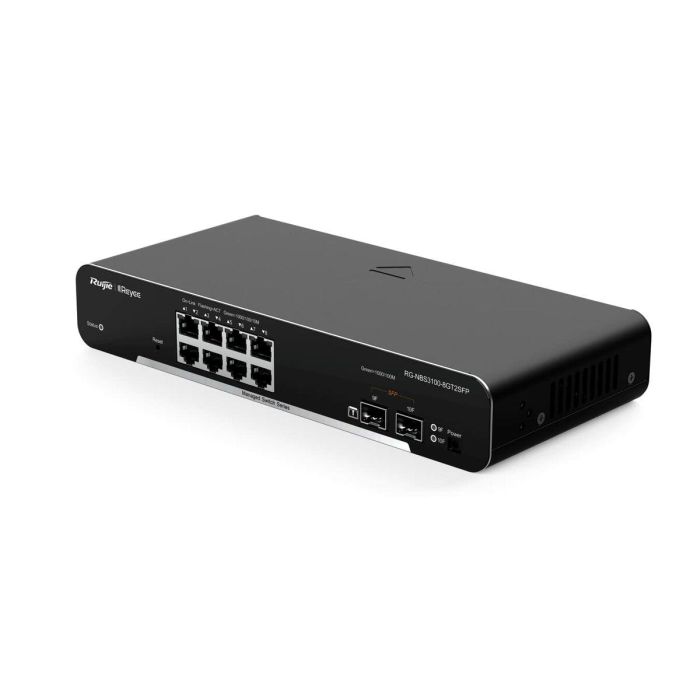 Switch Ruijie Networks RG-NBS3100-8GT2SFP 0 Switch Ruijie Networks RG-NBS3100-8GT2SFP 0