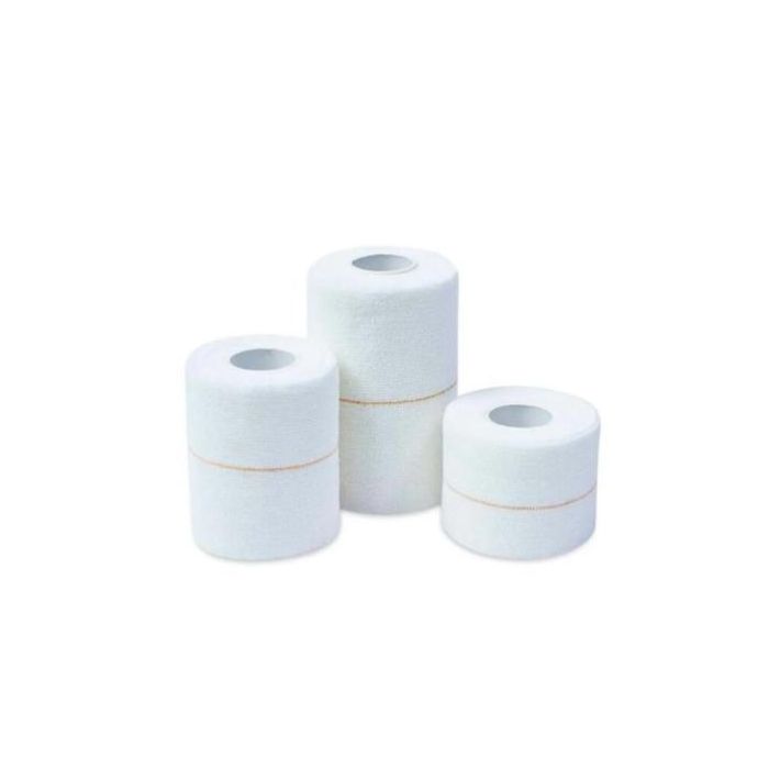 Venda Elástica Adhesiva 10 cm x 4.5M, 1 Unidad