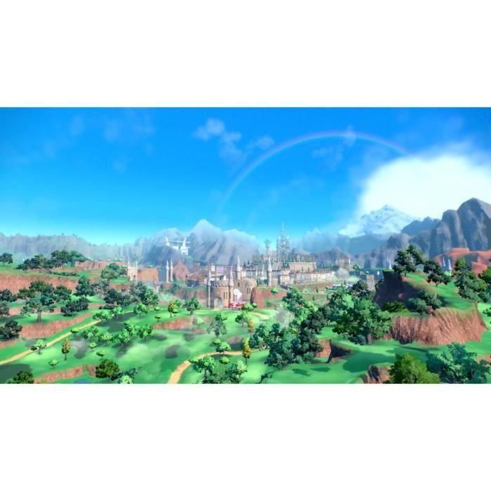 Scarlet Pokémon - Juego de Nintendo Switch 1 Scarlet Pokémon - Juego de Nintendo Switch 1