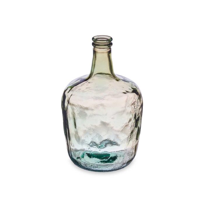 Botella Decorativa Vidrio Lisa 8L Champan Giftdecor 19X35CM (2 Unidades) 1 Botella Decorativa Vidrio Lisa 8L Champan Giftdecor 19X35CM (2 Unidades) 1
