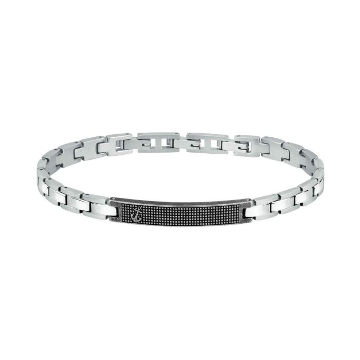 Pulsera Hombre Sector Plata 6 Pulsera Hombre Sector Plata 6