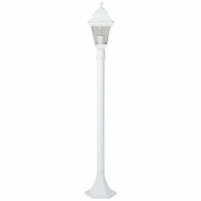 Brilliant BRI4004353349454 Lámpara Exterior Nissie Blanc E27 60W 0 Brilliant BRI4004353349454 Lámpara Exterior Nissie Blanc E27 60W 0