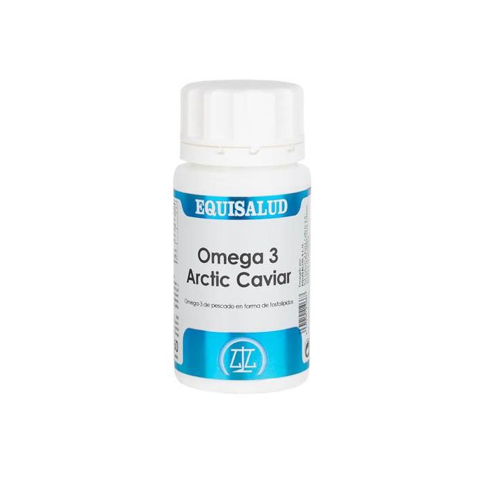 Omega 3 Arctic Caviar 50 Perlas