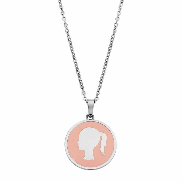 Colgante Mujer CO88 Collection 8CN-26093 Plateado 1 Colgante Mujer CO88 Collection 8CN-26093 Plateado 1