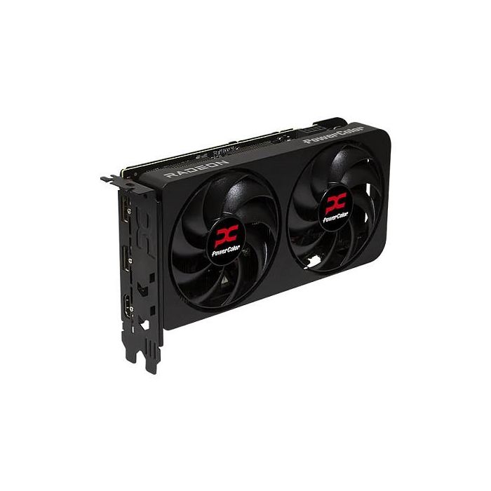 PowerColor RX 9060 XT 8GB GDDR6 Tarjeta Gráfica Radeon Graphics AMD 4