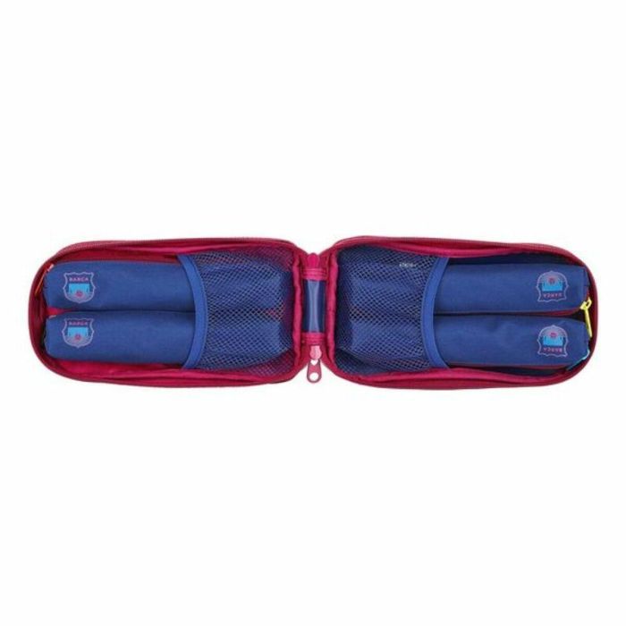 Plumier Mochila F.C. Barcelona 411925-847 12 x 23 x 5 cm 1