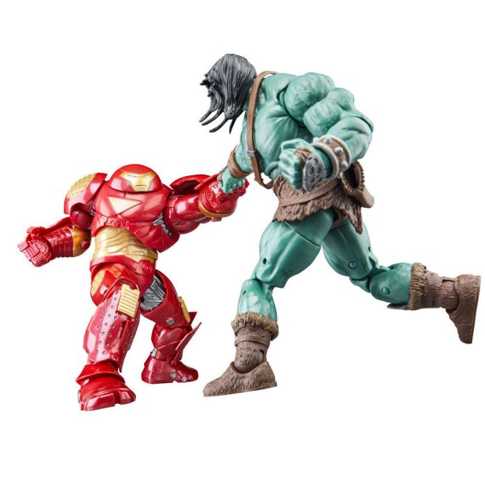 Figura Hasbro Marvel Legends Series Hulkbuster 8