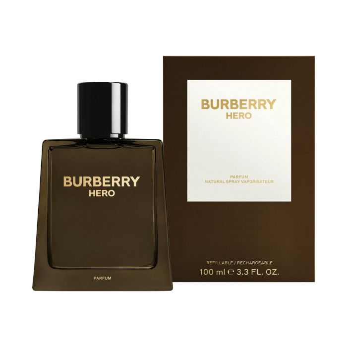 Perfume Mujer Burberry BURBERRY HERO 100 ml Perfume Mujer Burberry BURBERRY HERO 100 ml
