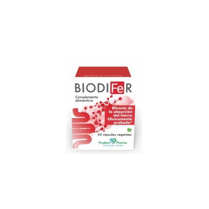 Biodifer 20Caps Biodifer 20Caps
