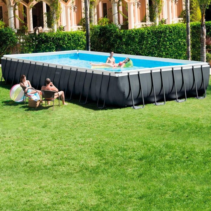 Piscina Desmontable Intex 26374 975 x 132 x 488 cm 5