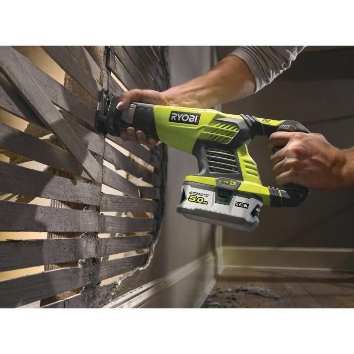 Paquete de baterías + con cargador - RYOBI - Litio 18 V - 2.0 Ah Compacto 2 Paquete de baterías + con cargador - RYOBI - Litio 18 V - 2.0 Ah Compacto 2