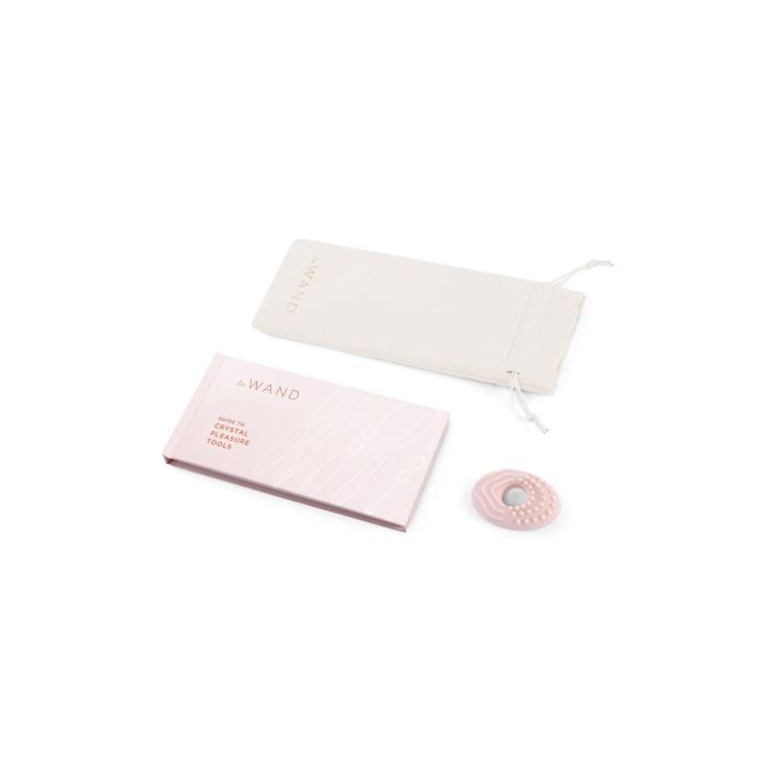 Bala Vibradora Le Wand Crystal (by le Wand) Rosa 19 Bala Vibradora Le Wand Crystal (by le Wand) Rosa 19