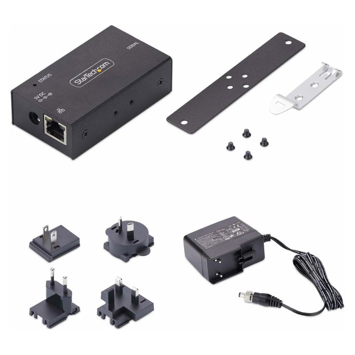 Kit de reparación Startech I13-SERIAL-ETHERNET Kit de reparación Startech I13-SERIAL-ETHERNET