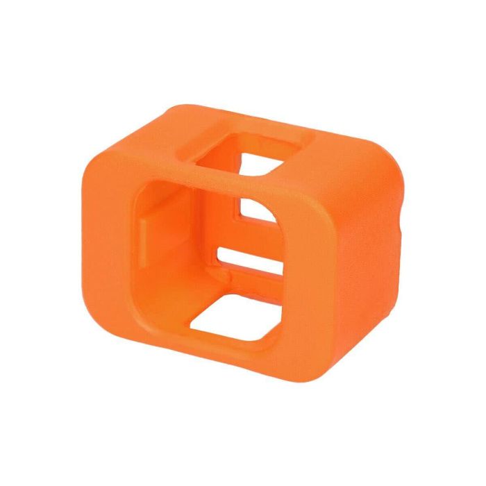 Funda de Esponja Flotante para Go Pro Hero 5 Session KSIX Naranja 1