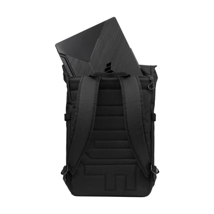 ASUS 90XB06Q0-BBP010 TUF Gaming VP4700 Backpack Mochila Informal para Portátil 17" Resistente al Agua Negro Poliéster 5 ASUS 90XB06Q0-BBP010 TUF Gaming VP4700 Backpack Mochila Informal para Portátil 17" Resistente al Agua Negro Poliéster 5