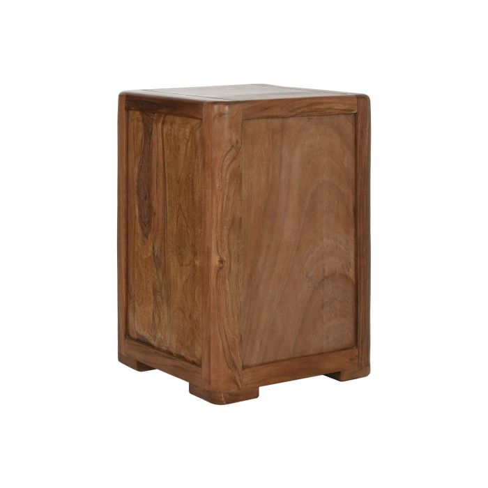 Mesita De Noche Alpino DKD Home Decor Marron 40 x 60 x 40 cm 2 Mesita De Noche Alpino DKD Home Decor Marron 40 x 60 x 40 cm 2