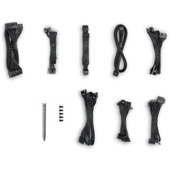 Be Quiet! PURE POWER 13 M 850W 80 PLUS Gold ATX 3.1 Fuente de Alimentación Modular 3 Be Quiet! PURE POWER 13 M 850W 80 PLUS Gold ATX 3.1 Fuente de Alimentación Modular 3