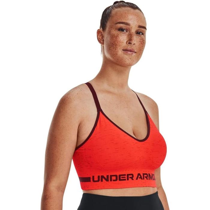 Sujetador Deportivo Under Armour S 15
