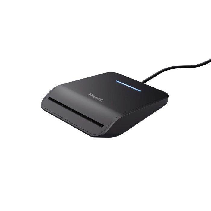 Trust 26061 Lector Tarjetas Inteligentes USB-C DNIe Negro 3 Trust 26061 Lector Tarjetas Inteligentes USB-C DNIe Negro 3