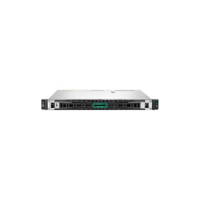 HPE P65393-421 Servidor ProLiant DL20 Gen11 Intel Xeon E-2414 4 Núcleos 2.6GHz 16GB DDR5 ECC RAM 2 LFF 1U