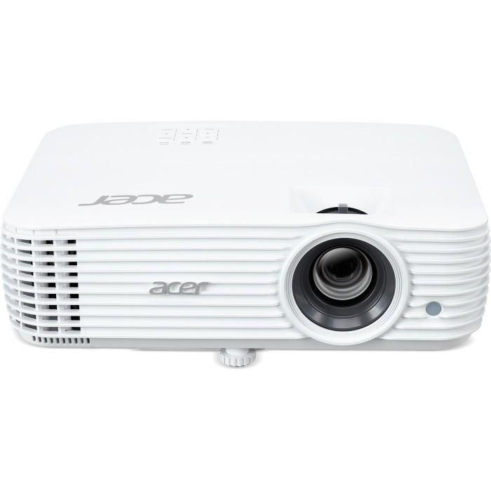 Acer H6815BD Proyector DLP 4K UHD (3840x2160) 4000 lúmenes 16:9 con 2xHDMI, Altavoz, Blanco