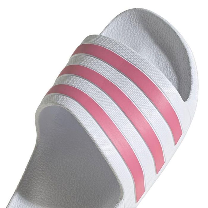 Chanclas para Mujer Adidas Adilette Blanco 2