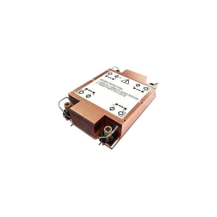Dynatron N10 CPU Kühler 1U para Intel Sockets 4189-4/5 P4-P5/P+ con PWM