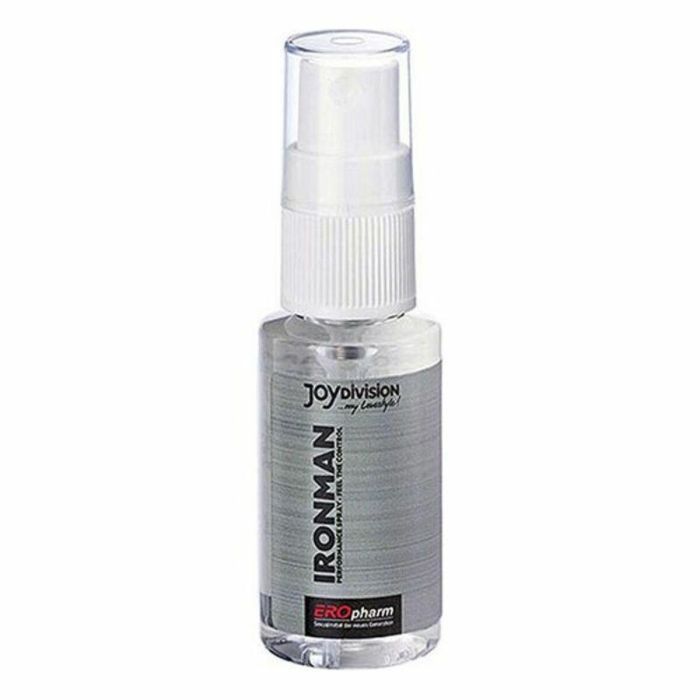Spray Estimulante Joydivision (30 ml) Spray Estimulante Joydivision (30 ml)