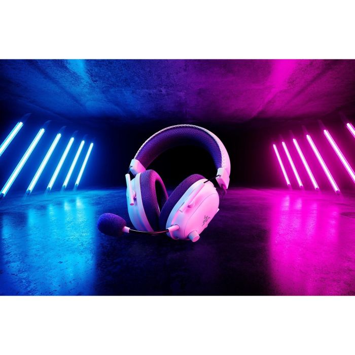 Razer BlackShark V2 Pro 2023 Auriculares Inalámbricos Gaming Blanco con Bluetooth y 2.4 GHz 1