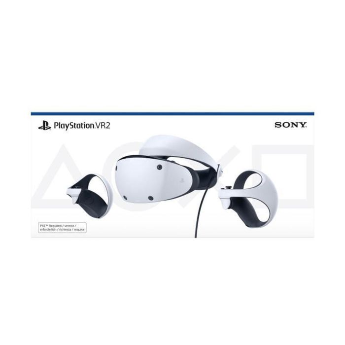 Gafas Realidad Virtual Sony Ps5 Playstation Gafas Realidad Virtual Sony Ps5 Playstation
