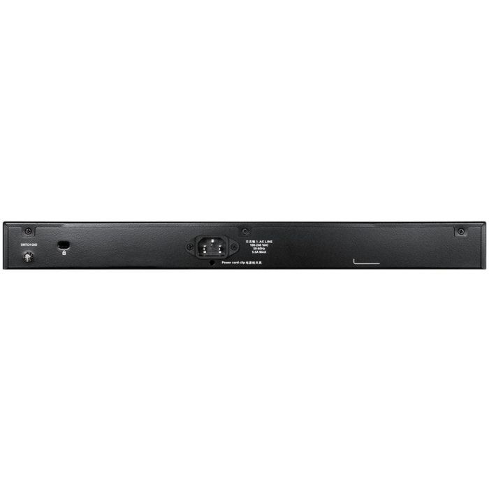 D-Link DGS-1510-28XMP Smart Managed PoE+ Gigabit Switch de 28 Puertos 2 D-Link DGS-1510-28XMP Smart Managed PoE+ Gigabit Switch de 28 Puertos 2