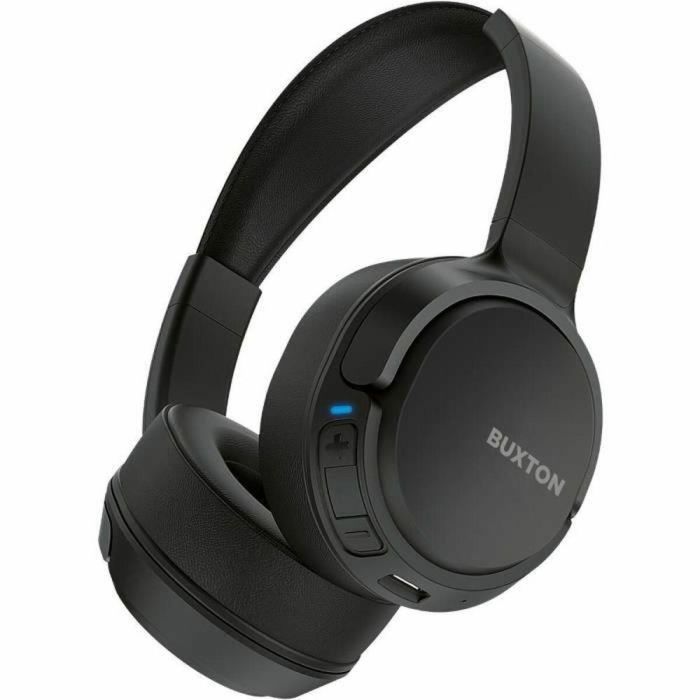 Buxton Auriculares Inalámbricos Supraurales BHP 7300 Negro
