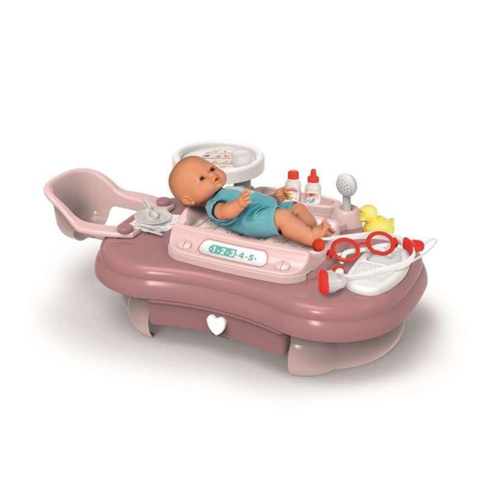 Centro médico de juguete Chicos Rosa 57 x 29 x 79 cm Bebés 3 Centro médico de juguete Chicos Rosa 57 x 29 x 79 cm Bebés 3